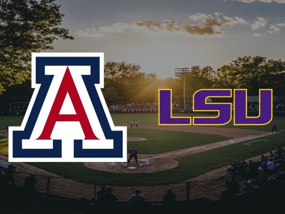 LSU Tigers vs. Arizona Wildcats